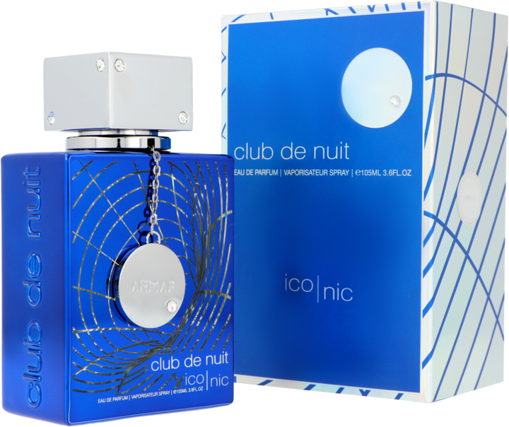 Armaf Club de Nuit Blue Iconic