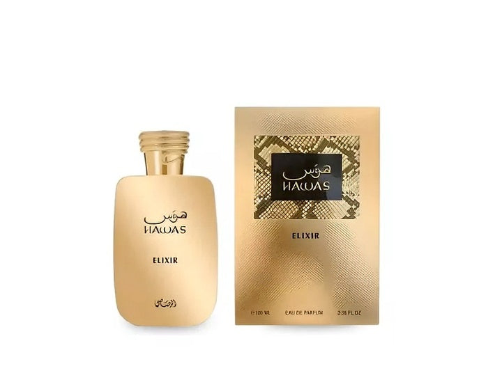 Rasasi Hawas Elixir (cały flakon)