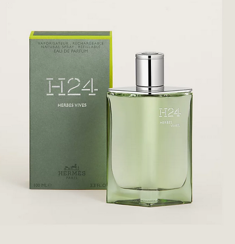 Hermès H24 Herbes Vives EDP (cały flakon)