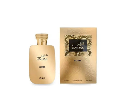 Rasasi Hawas Elixir (cały flakon)