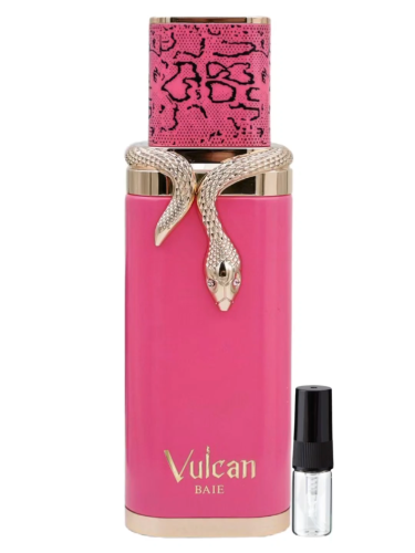 French Avenue Vulcan Baie to kwiatowo-owocowe perfumy unisex. Porzeczka, jeżyna, malina i truskawka łączą się z bursztynem, drzewem sandałowym i kadzidłem, tworząc świeży i zmysłowy zapach na co dzień i specjalne okazje.
