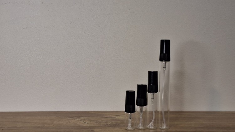Armaf Odyssey Homme White Edition - odlewka perfum