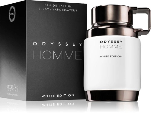 Armaf Odyssey Homme White Edition (cały flakon)