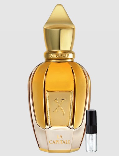 xerjoff la capitale ekstrakt perfum 10 ml     odlewka