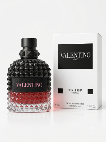 valentino valentino uomo born in roma intense woda perfumowana 100 ml  tester   